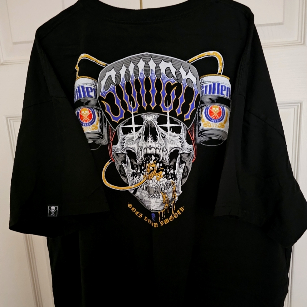 Sullen 3x T-shirt